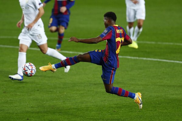 Barcelona vs ferencvaros free live stream sales